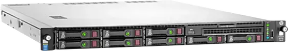 HPE ProLiant DL20 Gen10 (1U)
